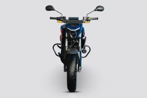 Front View of Rorr Evo