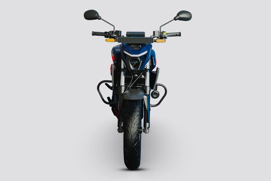Front View of Rorr Evo