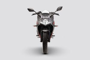 Front View of Gixxer SF