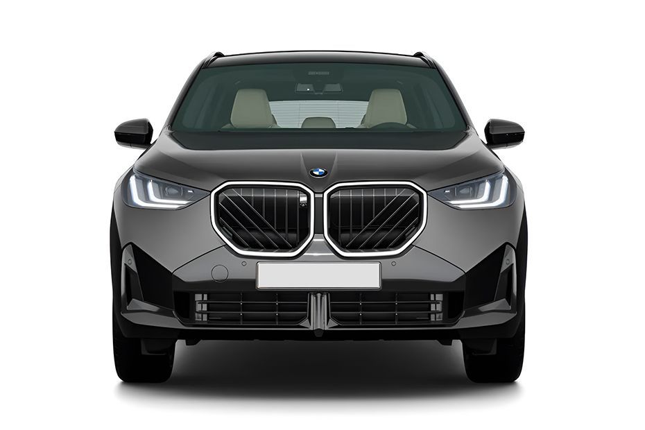 Front View Image of X3