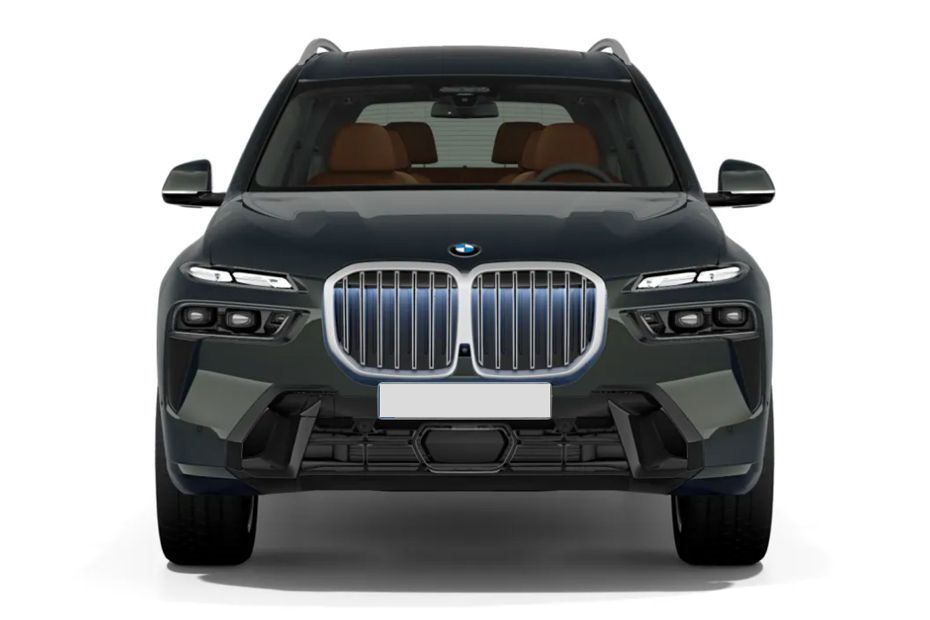 Front View Image of X7