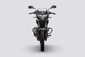 Front View of Pulsar 180