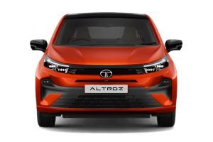 Front View Image of Altroz