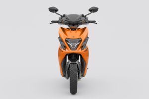 Front View of Ultra