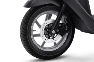 Front Wheel of e Access