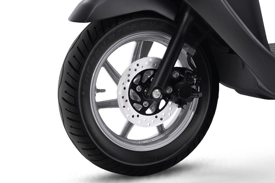 Front Wheel of e Access