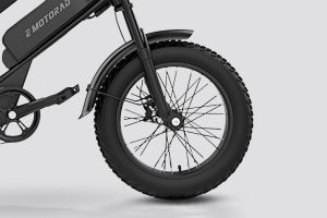 Front Wheel of Viper