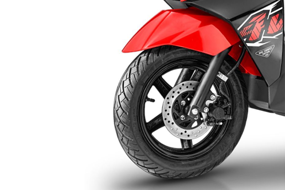 Front Wheel of Avenis