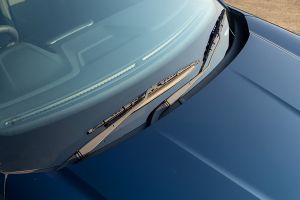Front Windshield and Wiper Image of Kylaq