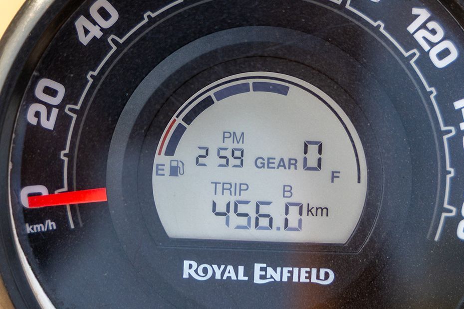 Fuel Gauge Image of Scram 440