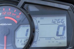 Fuel Gauge Image of Versys X 300
