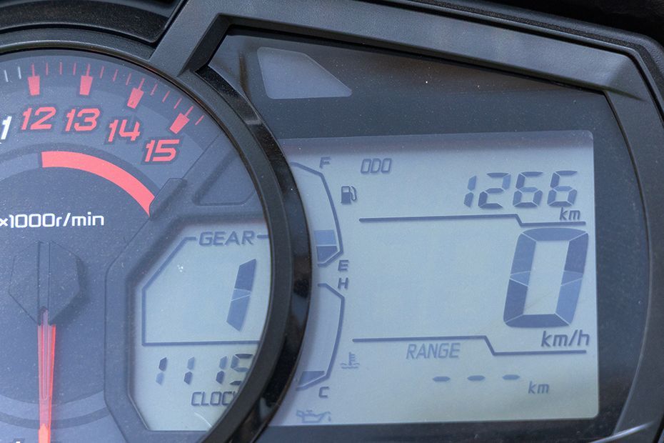 Fuel Gauge Image of Versys X 300