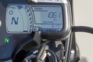 Fuel Gauge Image of Speed 400