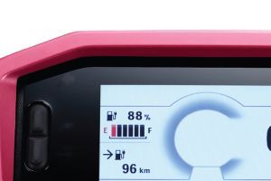 Fuel Gauge Image of e Access