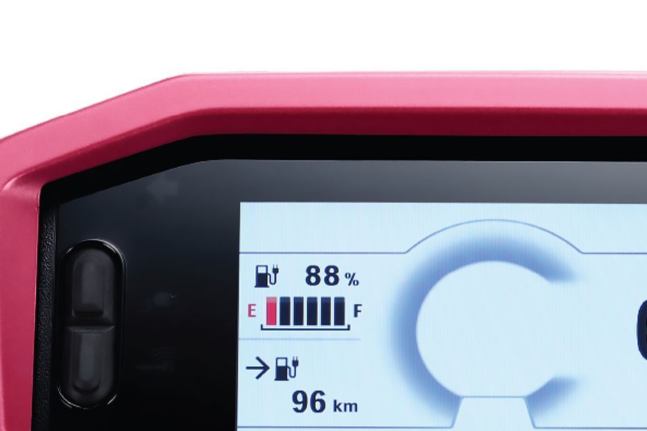 Fuel Gauge Image of e Access