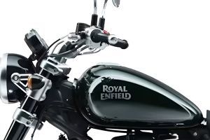 Fuel Tank (Left) of Model_