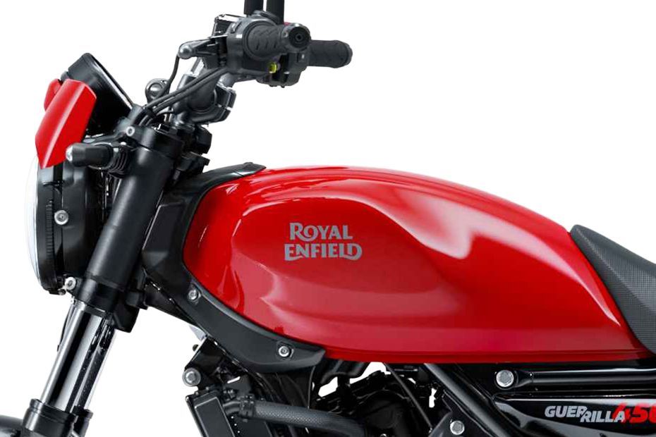 Fuel Tank (Left) of Model_