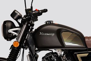 Fuel Tank (Left) of Model_