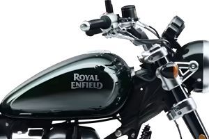 Fuel Tank (Right) of Super Meteor 650