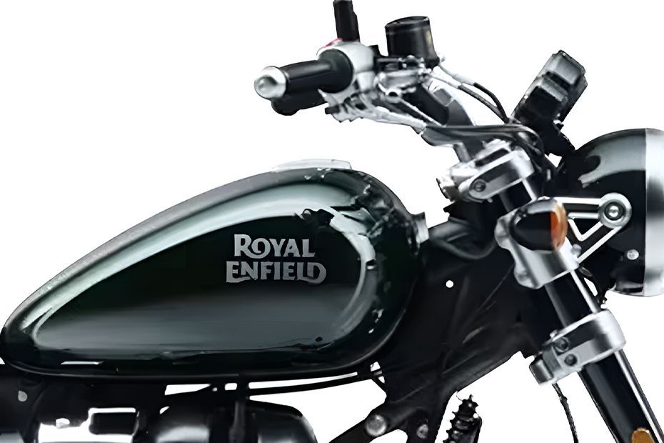 Fuel Tank (Right) of Super Meteor 650