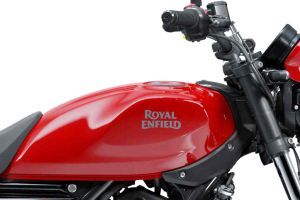 Fuel Tank (Right) of Guerrilla 450