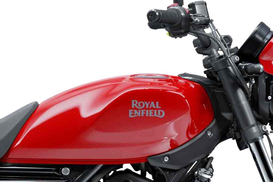 Fuel Tank (Right) of Guerrilla 450