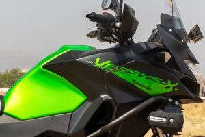 Fuel Tank (Right) of Versys X 300