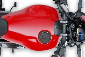 Fuel Tank (Top) of Model_