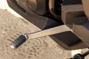 Gear Shifter of Versys X 300