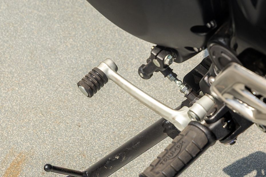 Gear Shifter of Speed 400
