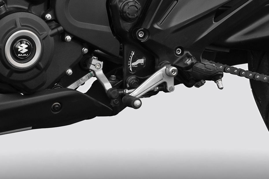 Gear Shifter of Dominar 400