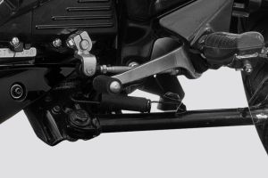 Gear Shifter of Pulsar 180