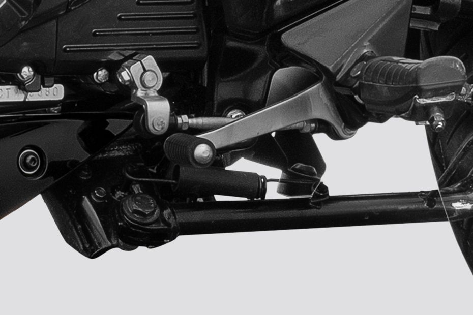 Gear Shifter of Pulsar 180