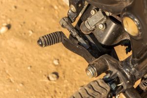 Gear Shifter of Scram 440