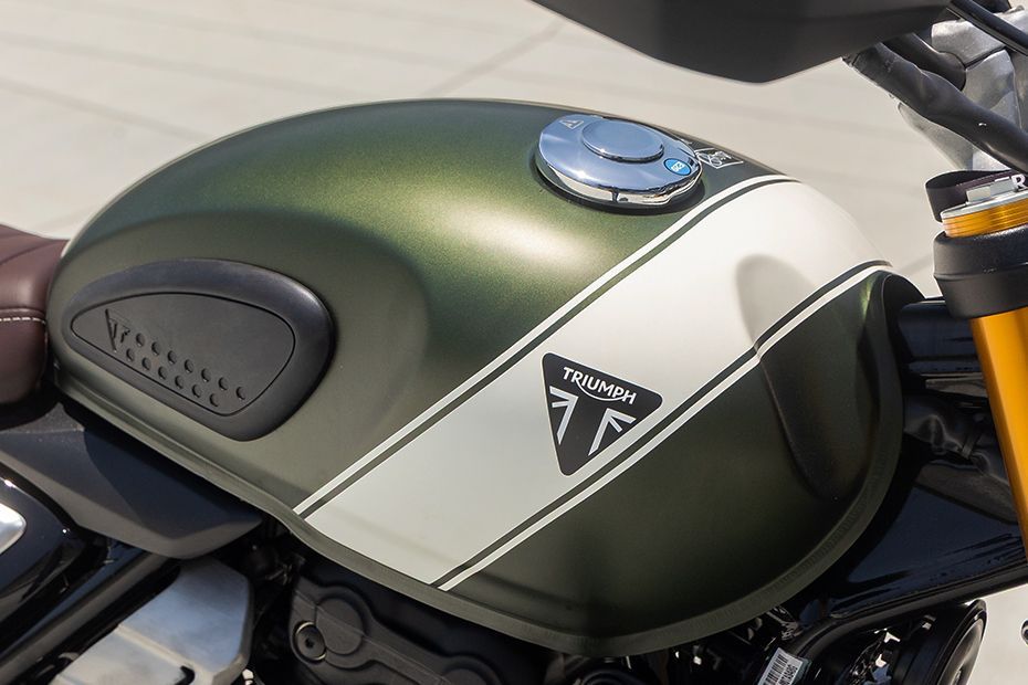 Graphics of Scrambler 400 X