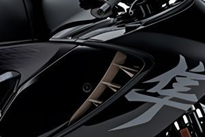 Graphics of Hayabusa