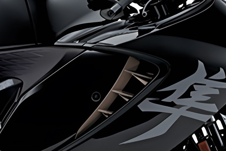 Graphics of Hayabusa
