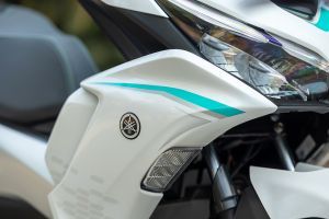 Graphics of AEROX-E