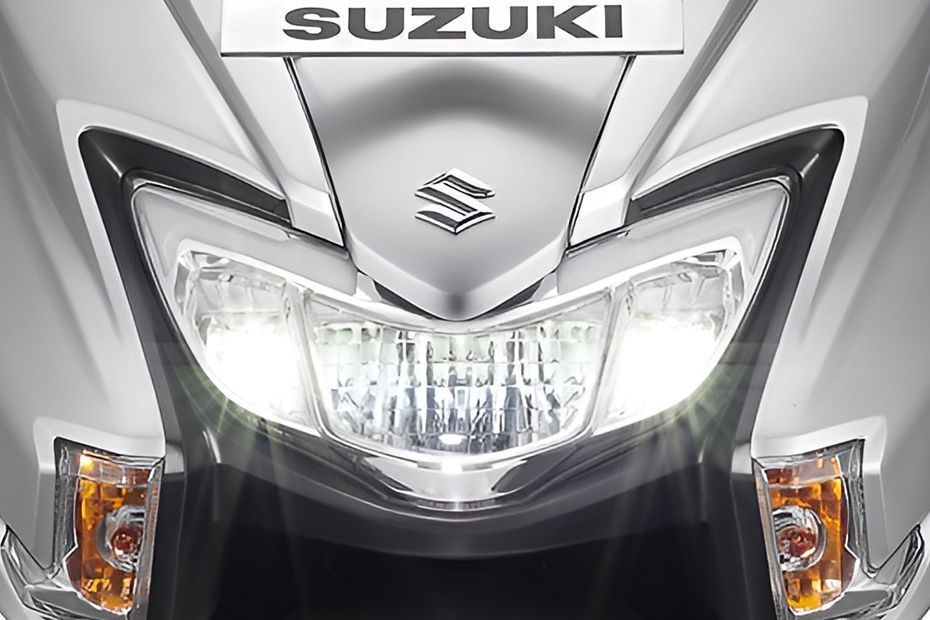 Headlamp of Burgman Street (2018-2025)