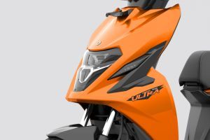 Headlamp of Ultra