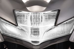 Headlamp of Gixxer SF