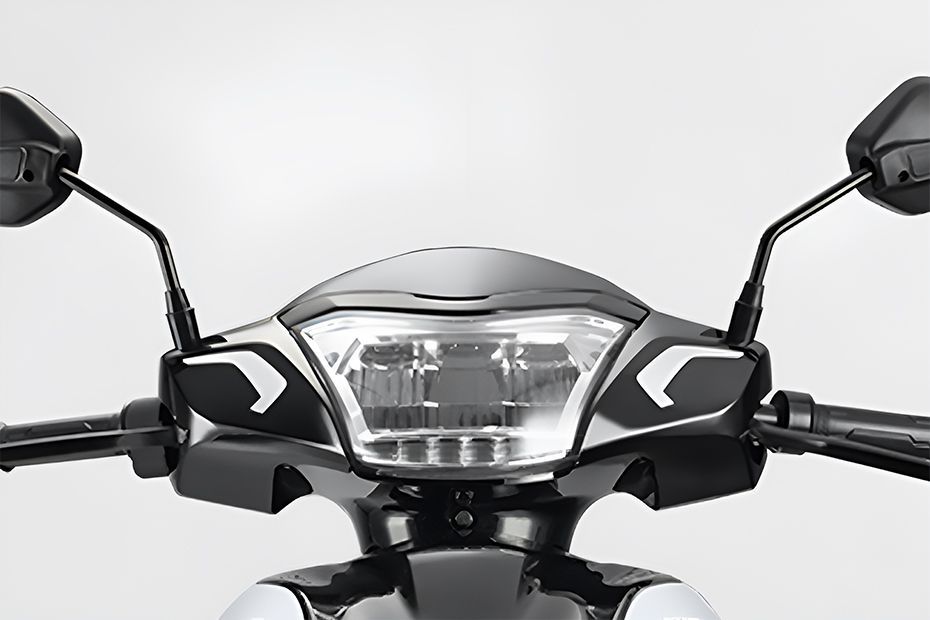 Headlamp of Magnus Neo