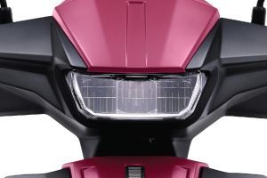 Headlamp of e Access