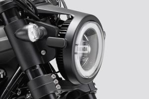 Headlamp of V302C