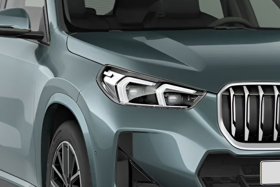 Headlight Image of X1