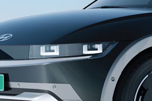 Headlight Image of IONIQ 5