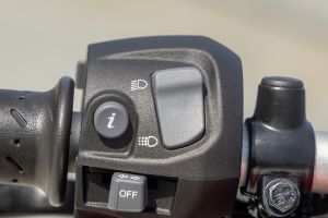 High Beam Low Beam Switch of  Speed 400