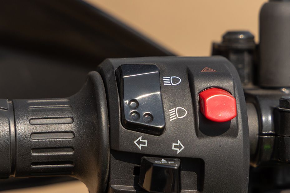 High Beam Low Beam Switch of  Versys X 300