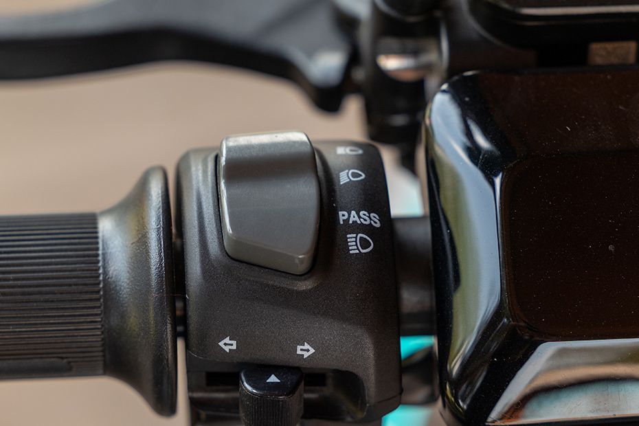 High Beam Low Beam Switch of  EC-06
