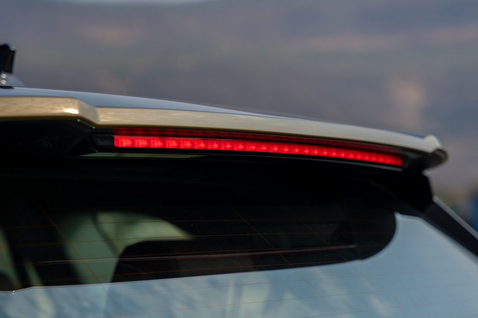 High Mount Stop Lamp Image of Kodiaq